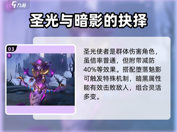 帝国与魔法🔥圣光使者最强搭配阵容✨截图4