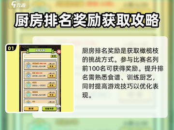 洋葱骑士团🔥橄榄枝获取攻略💎截图2
