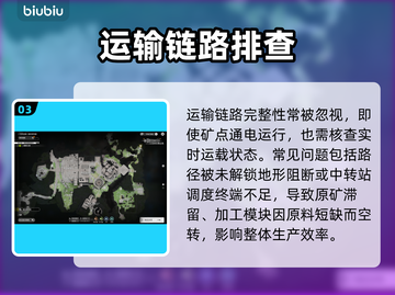 🔥明日方舟终末地蓝铁矿神布局！⚡截图4
