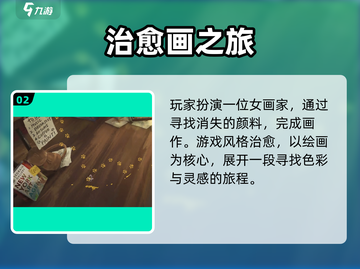 《倾听画语》磁带操作方法大揭秘！📼🎮截图3