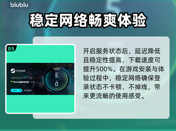 LaQuimera加速器推荐🎉游戏代入感超强，流畅体验必备！截图6