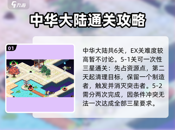 《料理次元》中华大陆🔥全图解密！🎮截图2