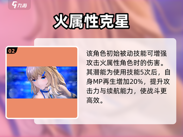 剑与骑士团：赛莉亚德技能全解析🔥截图3