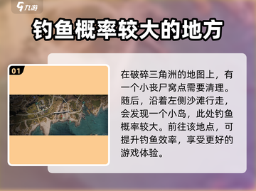 七日世界白斑狗鱼位置大曝光！🎉钓鱼达人必看🔥截图2
