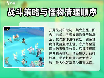 封神幻想世界妖王打法🔥超详细攻略来啦！截图3