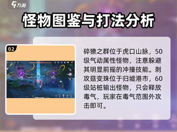 鸣潮世界🔥必看！Boss位置全揭秘📍超详细打法攻略来了！截图3