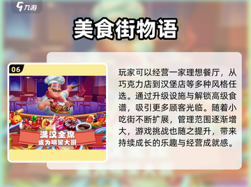 🔥2024必玩物语经营游戏榜单来袭！🎮截图7