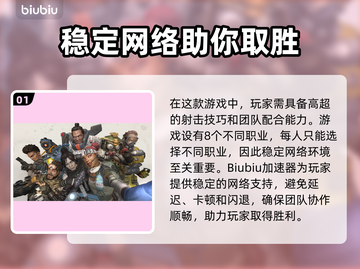 APEX英雄闪退💥游戏加速器推荐🚀截图2