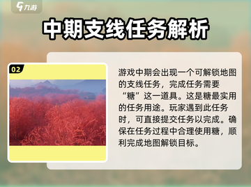 代号56糖给谁？《原神》玩家必看🔥甜蜜攻略来袭！截图3