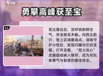 七日世界🔥悬巢资源大揭秘！玩家必看👇截图4