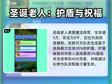 🎮进击！圣诞老人暴走开大截图2