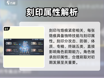 白荆回廊刻印🔥逆天玩法曝光！截图2