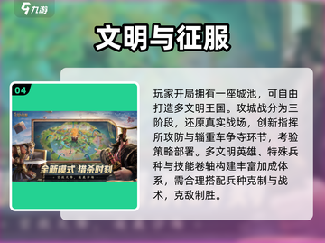 2025必玩历史游戏🔥旧世界神作推荐✨截图5