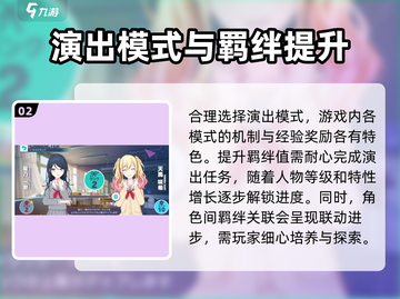 初音未来缤纷舞台🔥羁绊等级飙升秘籍🎉截图3