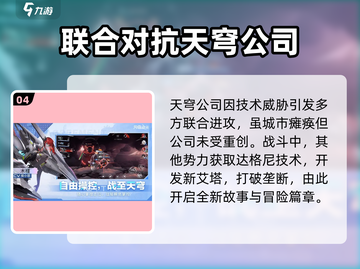 艾塔纪元🔥剧情大起底，游戏迷必看！截图5