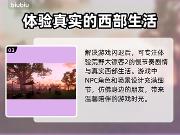 荒野大镖客2🔥闪退解决+加速器推荐🚀截图4