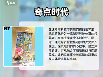 2025最🔥国漫3D女友手游排行榜❤截图2