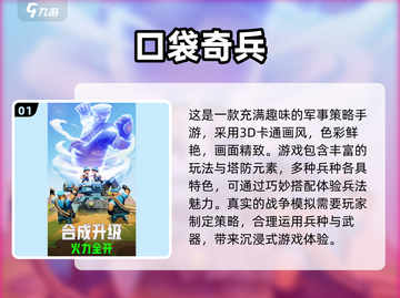 2024必玩🔥欧美SLG游戏推荐排行榜！🎮截图2