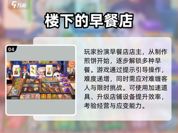 🔥2025超火开店游戏推荐！🎮轻松开店乐趣多💼截图5