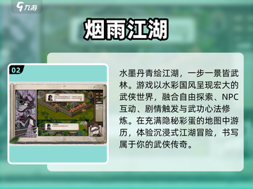 🔥2025必玩单人神作TOP10🚀截图3