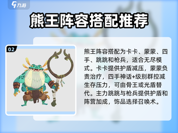 剑与远征2🔥迷梦之域最强阵容攻略🌟截图3