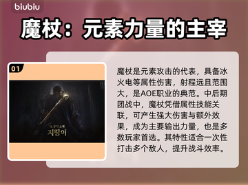 《王权与自由》🔥魔杖职业技能全面解析✨截图2