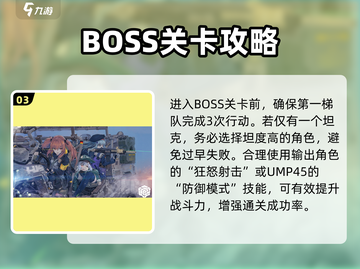 《少女前线》2-6通关攻略🔥轻松三星通关技巧✨截图4