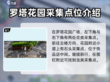 原神📖开放空间采集物攻略📍必看！截图2