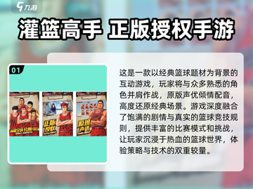 🏀2025最🔥灌篮高手游戏下载链接来了！篮球爱好者冲鸭～截图2