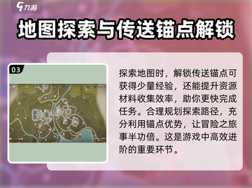 无限暖暖🔥快速提升等级秘籍💎截图4