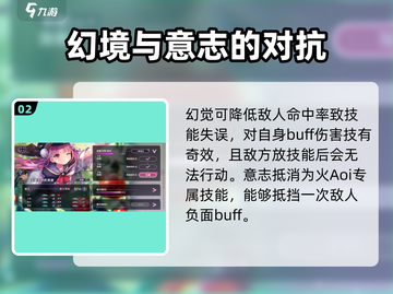 炽焰天穹🔥状态效果大全，游戏党必看！截图3