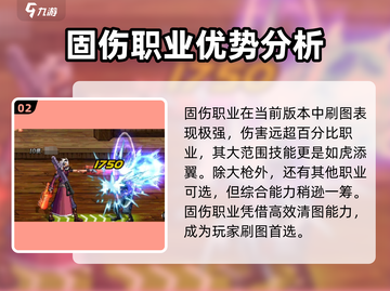 地下城与勇士手游🔥刷图最快角色大揭秘！截图3