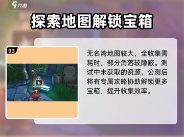 鸣潮🔥无名湾宝箱位置全攻略📍截图4