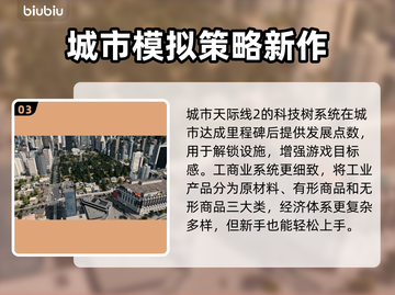 城市天际线2🔥上线！好玩到停不下来🎮截图4