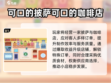 ☕2025超火咖啡游戏TOP榜！制作控必玩💥截图2
