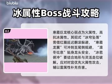 艾尔登法环🔥冰龙BOSS打法攻略！黑夜君临必备⚡截图3
