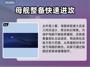 家园3母舰外观曝光，游戏迷必看🔥🚀截图3