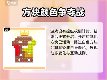 方块冲突🔥超好玩！玩法揭秘🎉截图4