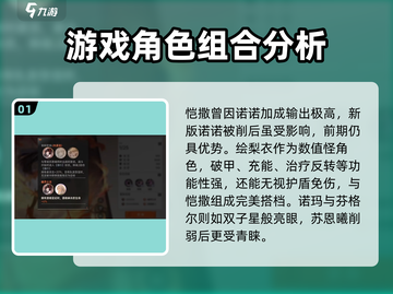 龙族卡塞尔之门🔥最强配队强度分析来了！截图2