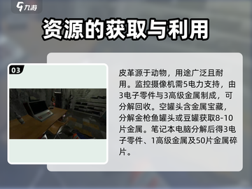 腐蚀手游🔥必备道具大揭秘！玩家必看📦截图4