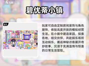 🔥2025最耐玩模拟经营手游TOP榜💥截图2