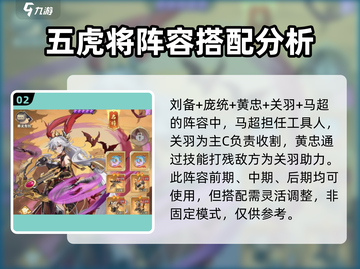 将灵说手游🔥最强阵容搭配攻略来啦！💡截图3