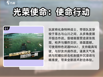🔥2025枪战手游推荐｜像CODM的手游你玩过吗？🎮截图2