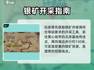 七日世界💡银锭加工方式分享，快速上手！截图2