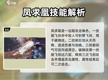 星之破晓🔥六星角色大曝光，五星角色全面解析！截图5