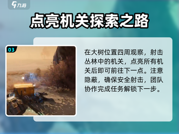 破碎之地秘境谜题🔥100%通关攻略🎮截图4