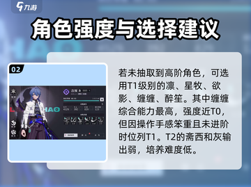 归龙潮龙胤节奏榜🔥游戏排名大揭秘！截图3