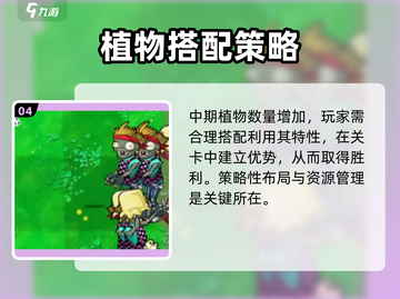 植物大战僵尸无双版🔥僵尸全介绍来啦！截图5