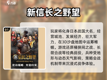 🔥2025最燃战国手游来袭🎮截图2