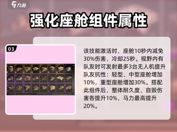 创世战车世代🔥战斗实力全面解析！截图4